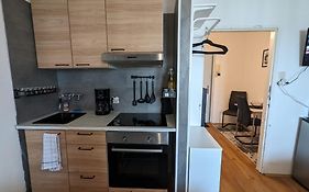 Zentrales Studio-Apartment In Linz, Arbeiter-Hit