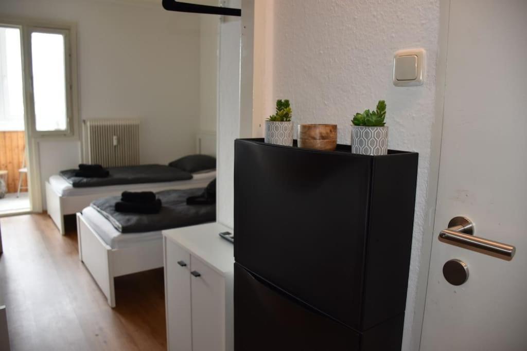 Zentrales Studio-Apartment In Linz, Arbeiter-Hit Exterior foto