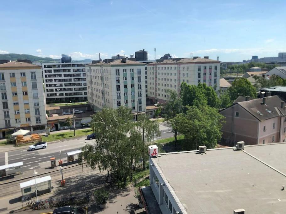 Zentrales Studio-Apartment In Linz, Arbeiter-Hit Exterior foto